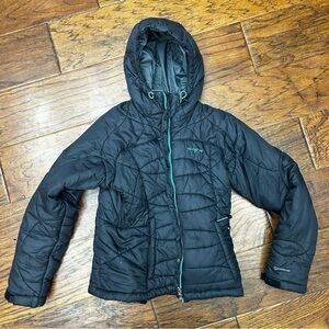 686‎ women’s mannual puffer jacket